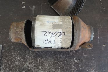 Toyota-GA1催化转化器