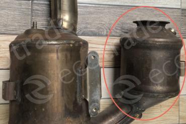 Ecotrade Group | Mini Cooper - 8509934 Catalytic Converters 