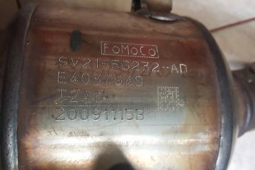 FordFoMoCo9V21-5G232-ADउत्प्रेरक कनवर्टर