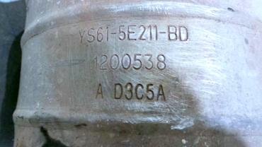Ford-YS61-5E211-BD催化转化器