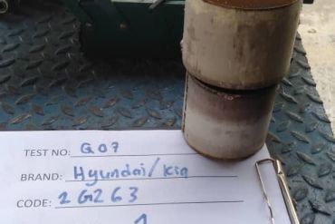 Hyundai - Kia-2G263Catalytic Converters
