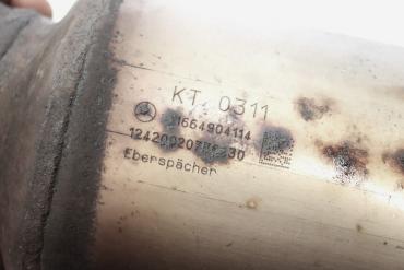 Ecotrade Group | Mercedes Benz - KT 0311 Catalytic Converters