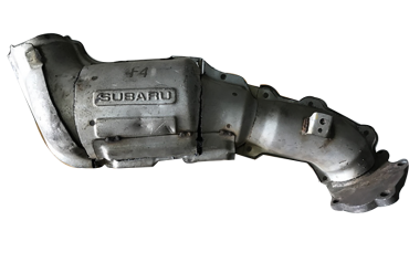 Subaru-4128Catalytic Converters