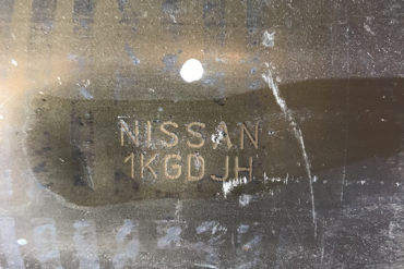 Nissan-1KG--- SeriesCatalizzatori