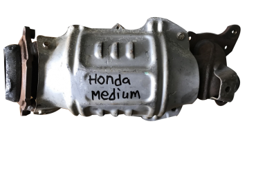 Honda-NEW CITY NO CODECatalytic Converters