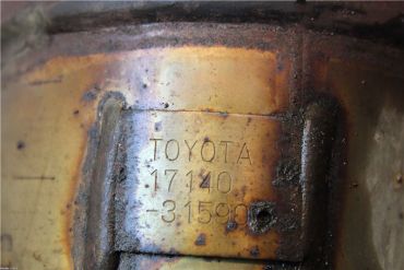 Toyota-17140-31590Bộ lọc khí thải