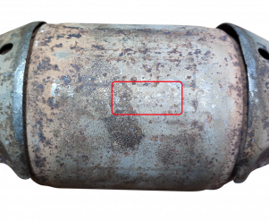 Toyota-GY5Catalytic Converters