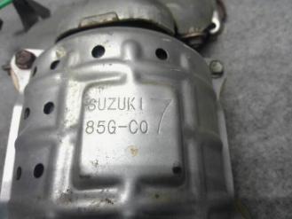 Suzuki-85G-C07Catalytic Converters