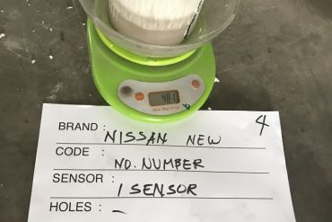 Nissan-NEWउत्प्रेरक कनवर्टर