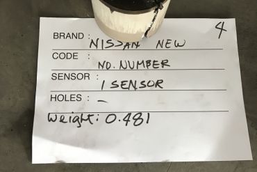 Nissan-NEWउत्प्रेरक कनवर्टर