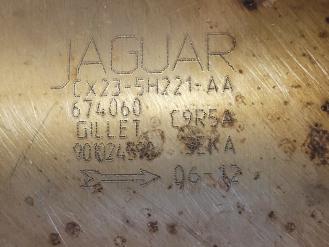 JaguarGilletCX23-5H221-AABộ lọc khí thải