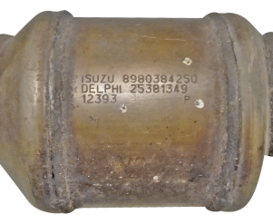 Holden - IsuzuDelphi8980384250Catalyseurs