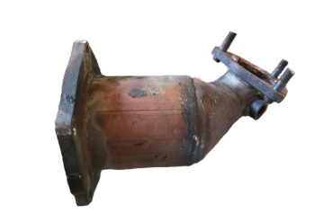 Unknown/None-TD 4100 (Type 2)Catalytic Converters
