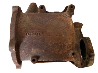 Toyota-AT9Catalytic Converters