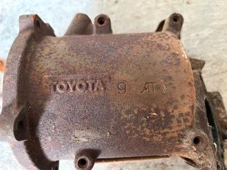 Toyota-AT9Catalytic Converters