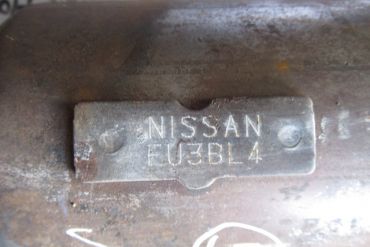 Nissan-EU3--- SeriesCatalytic Converters