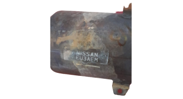 Nissan-EU3--- SeriesCatalytic Converters