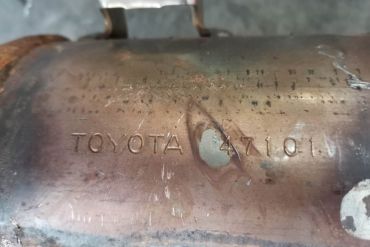 Toyota-47101催化转化器