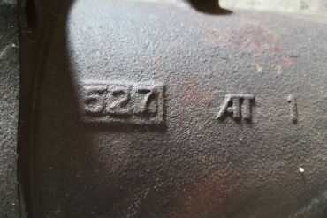 Toyota-AT1 (Type 1)Catalytic Converters