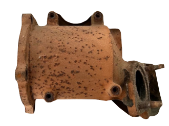 Toyota-AT3 (S17)Catalyseurs