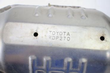 Toyota-R0P270Catalyseurs