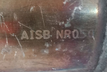 Perodua-AISB NR050Catalizatoare