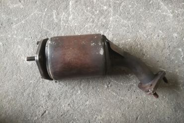 Daewoo-CNED25Catalytic Converters