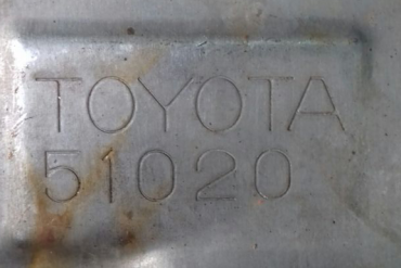 Toyota-51020 LEXUSCatalizzatori