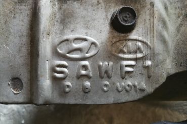 Hyundai - Kia-SAWF1Katalizatoriai