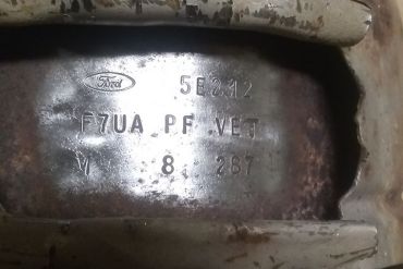 Ford-F7UA PF VETBộ lọc khí thải