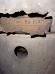 Ford-F81A BD PERCatalytic Converters
