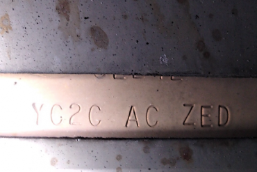 Ford-YC2C AC ZEDCatalyseurs