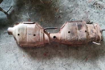 Ford-MAN OFTCatalytic Converters