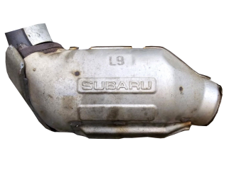 Subaru-FCFF1Catalytic Converters