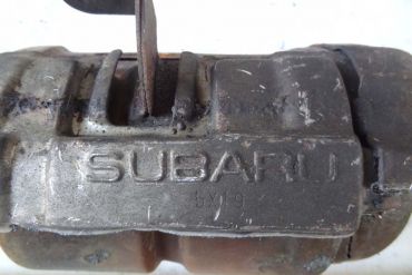 Subaru-5X19Catalyseurs