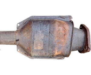 Ford-F17A EE RON (Front Unit)Catalytic Converters