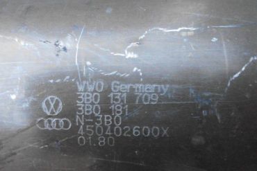 Audi - Volkswagen-3B0131709 3B0181Catalizzatori