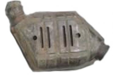Ford-XL24 NAOCatalytic Converters