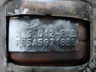 Ford-F65A 5G218 BE (REAR)المحولات الحفازة