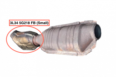 Ford-3L34 5G218 FB (PRE)Catalytic Converters