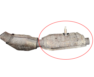 Ford-1L3C 5E214 AA (REAR)Catalytic Converters