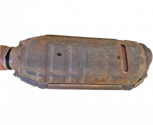 Ford-2L34 5E214 FB (REAR)Catalytic Converters