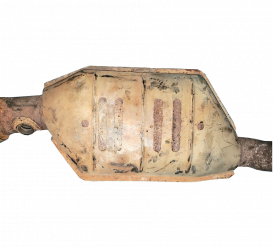 Ford-F6AC DC EYE (REAR)Catalytic Converters