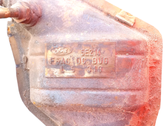 Ford-F6AC DC BUG (PRE)Catalytic Converters