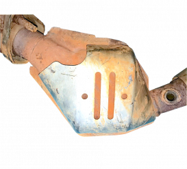 Ford-F6AC DC EYE (PRE)Catalytic Converters