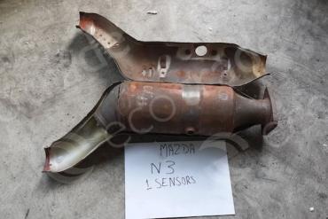 Mazda-RX8Catalytic Converters