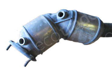 Ferrari - Saab-206444Catalyseurs