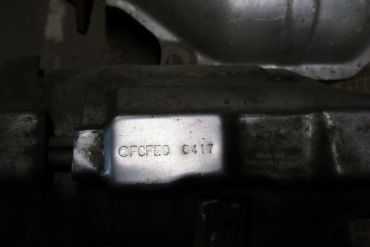 Subaru-FCFE9Catalytic Converters