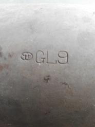 Toyota-GL9Katalizatory