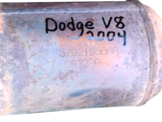 Chrysler - Dodge-52021956AA触媒